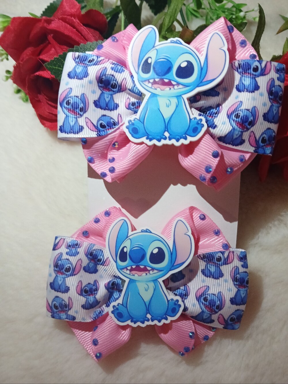 Set De Moñitos Stith